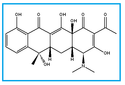 Lymecycline EP Impurity B
